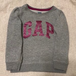 Baby gap sweater